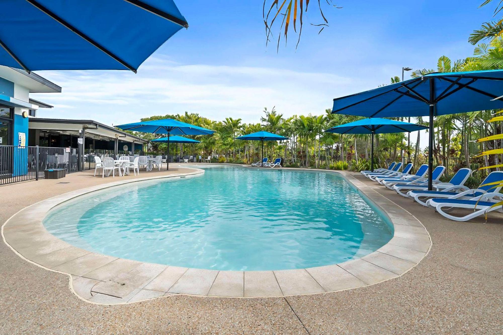 Quality Resort Parkhurst Rockhampton Bagian luar foto