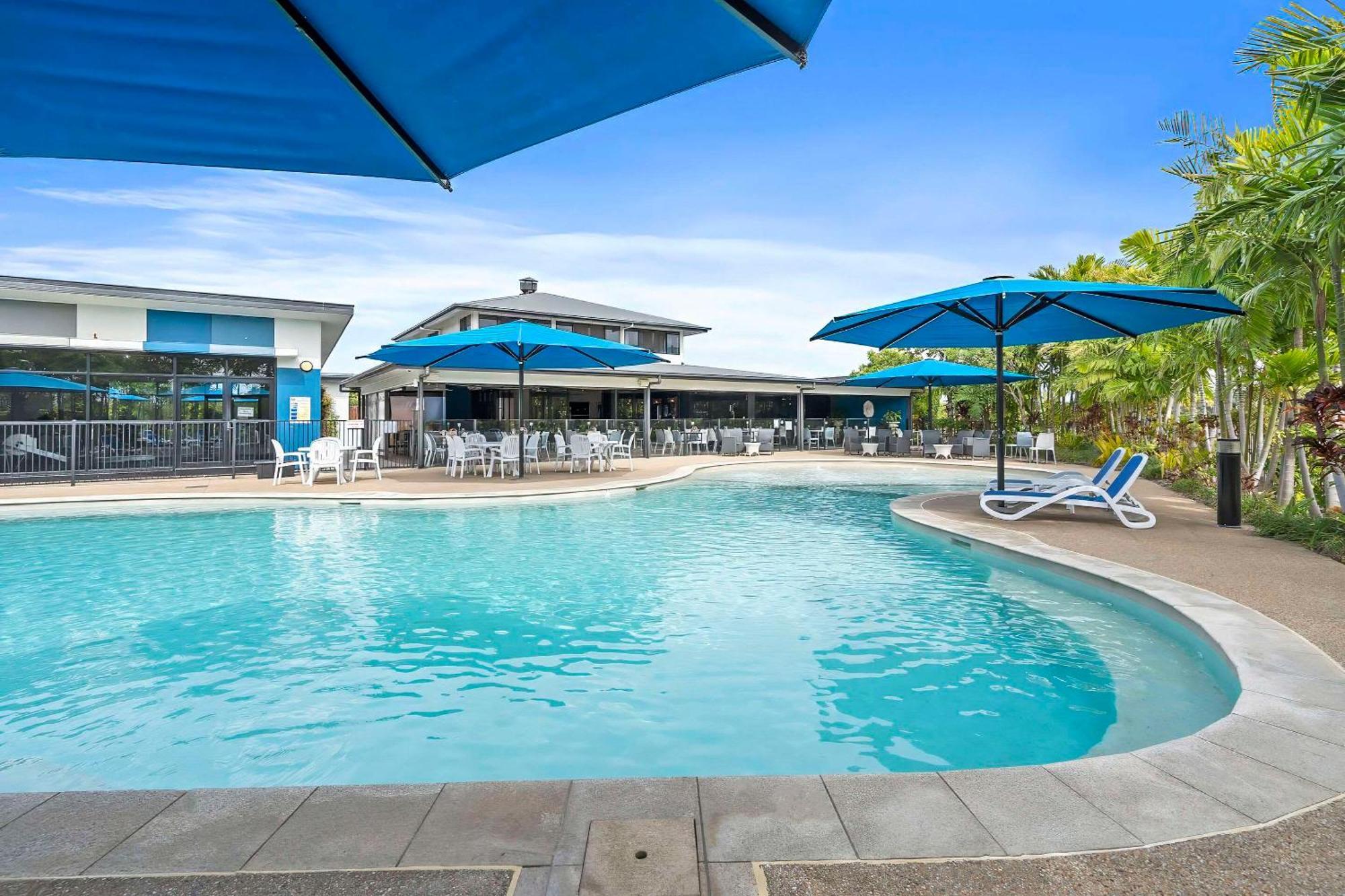 Quality Resort Parkhurst Rockhampton Bagian luar foto