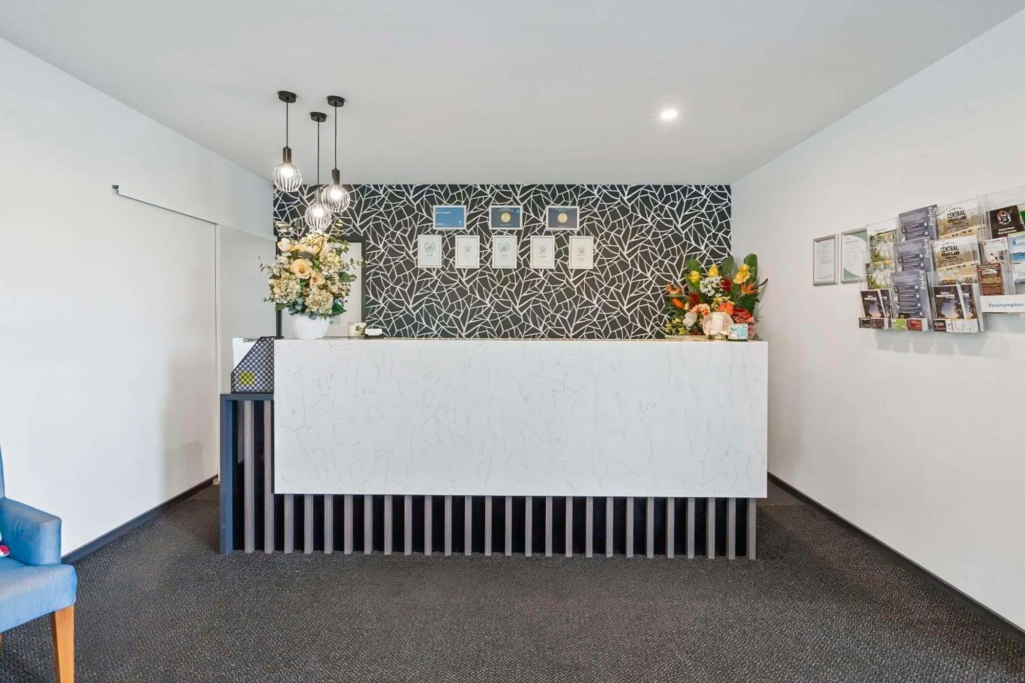 Quality Resort Parkhurst Rockhampton Bagian luar foto