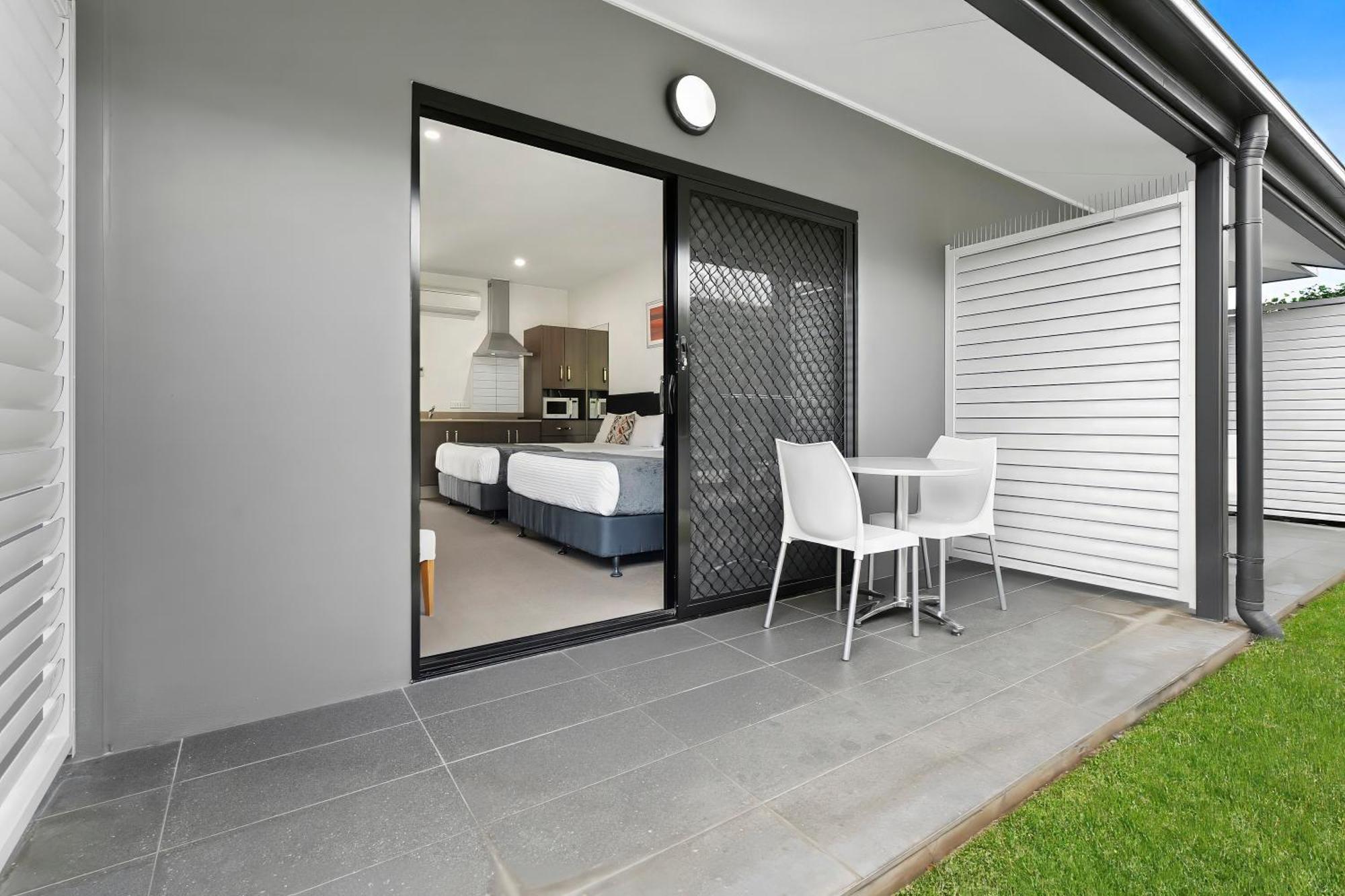 Quality Resort Parkhurst Rockhampton Bagian luar foto