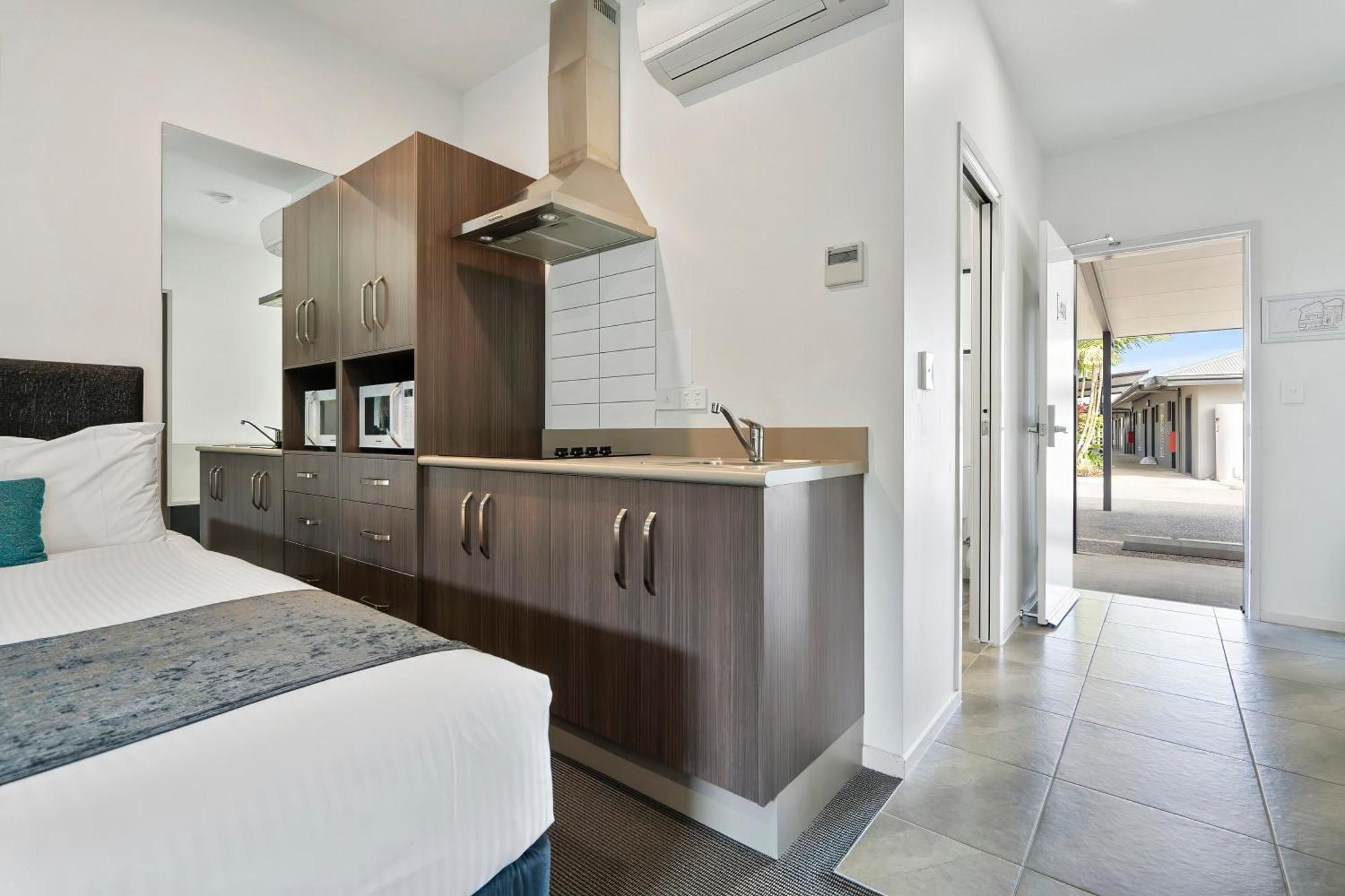 Quality Resort Parkhurst Rockhampton Bagian luar foto