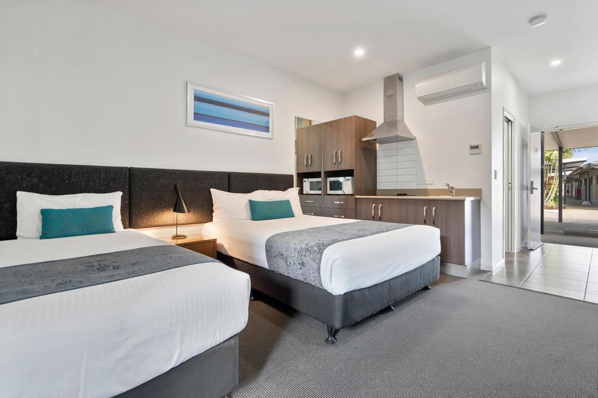 Quality Resort Parkhurst Rockhampton Bagian luar foto