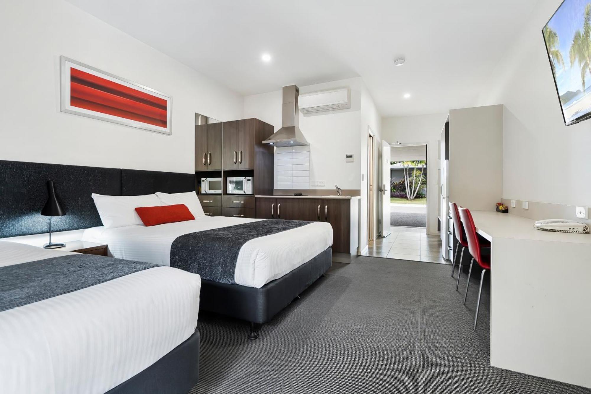Quality Resort Parkhurst Rockhampton Bagian luar foto