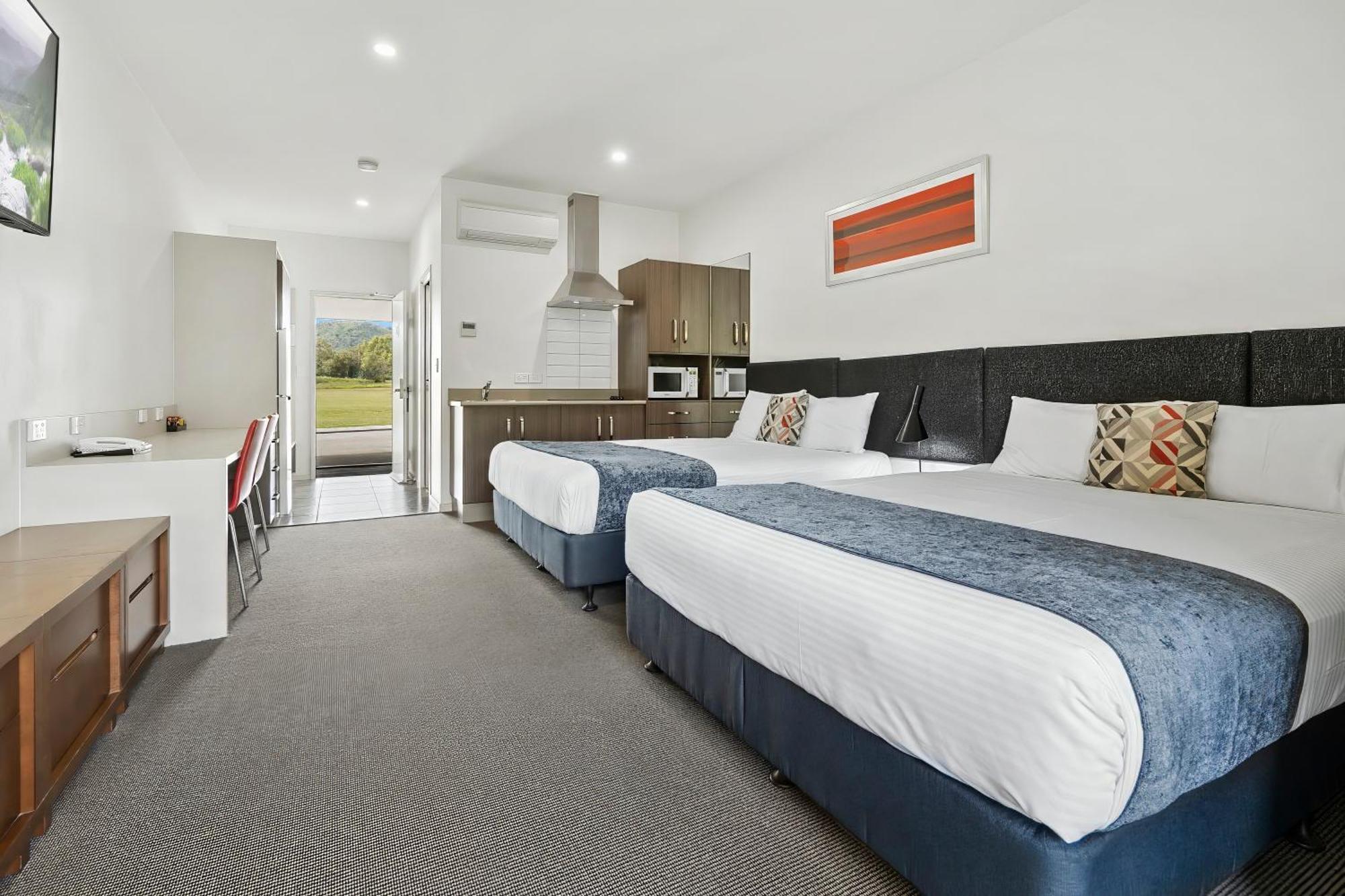 Quality Resort Parkhurst Rockhampton Bagian luar foto