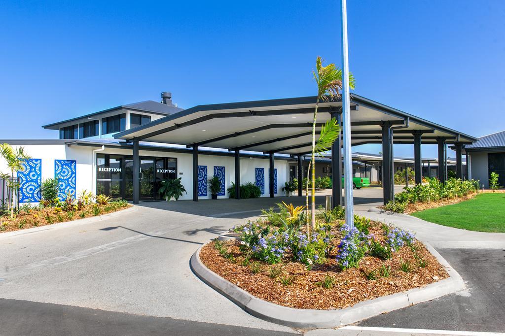 Quality Resort Parkhurst Rockhampton Bagian luar foto