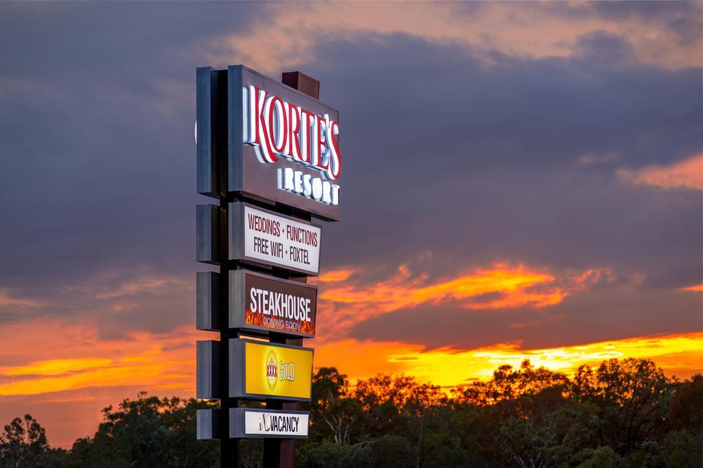Korte'S Resort Rockhampton Bagian luar foto