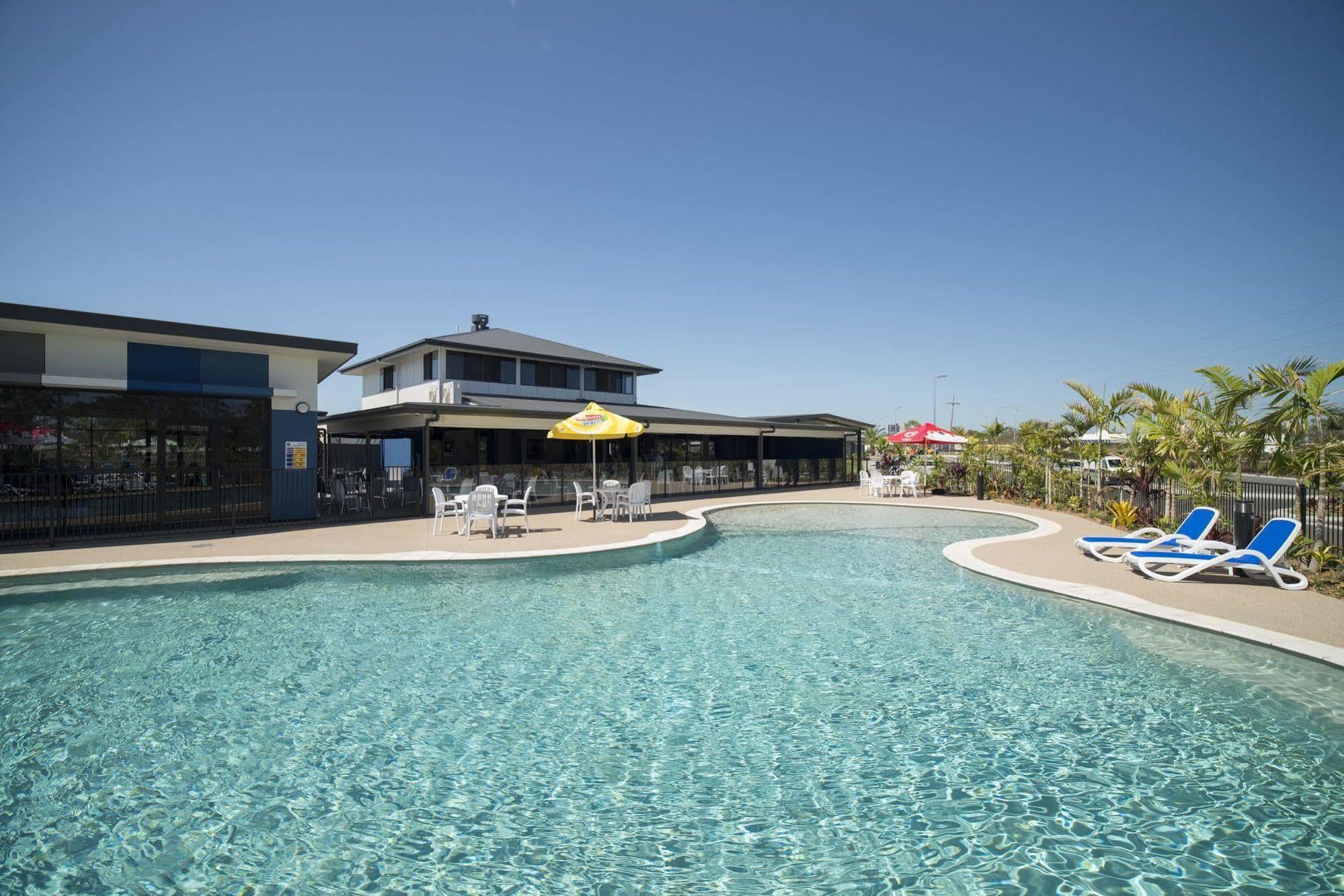 Quality Resort Parkhurst Rockhampton Bagian luar foto