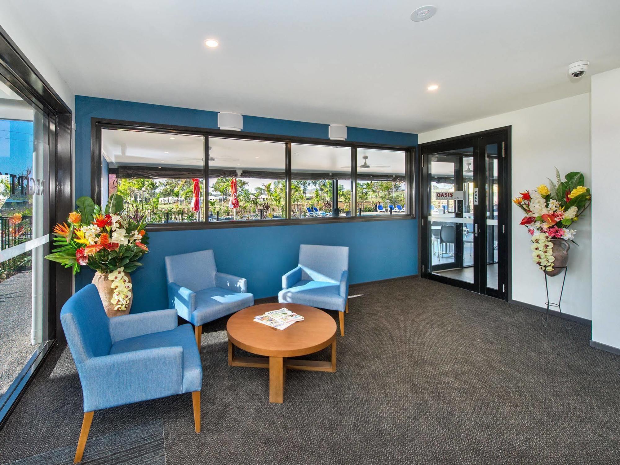 Quality Resort Parkhurst Rockhampton Bagian luar foto
